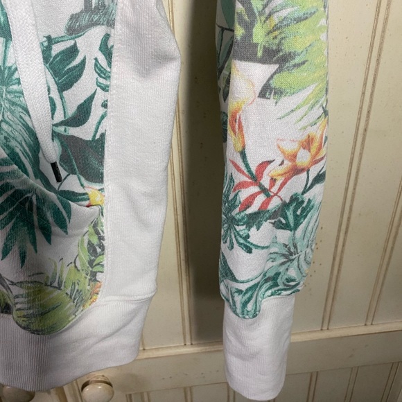 Sweatshirt/hoodie by the Sweatshirt Project for French Laundry. Size XL - Picture 5 of 6